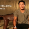Artista: Tsiuya Turuza Wauja.  Fotografia: Rafael Costa