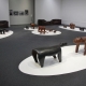 <b>Foto 2 da notícia:</b><br>Veja fotos da exposição no Museu de Arte Moderna de Saitama, Japão